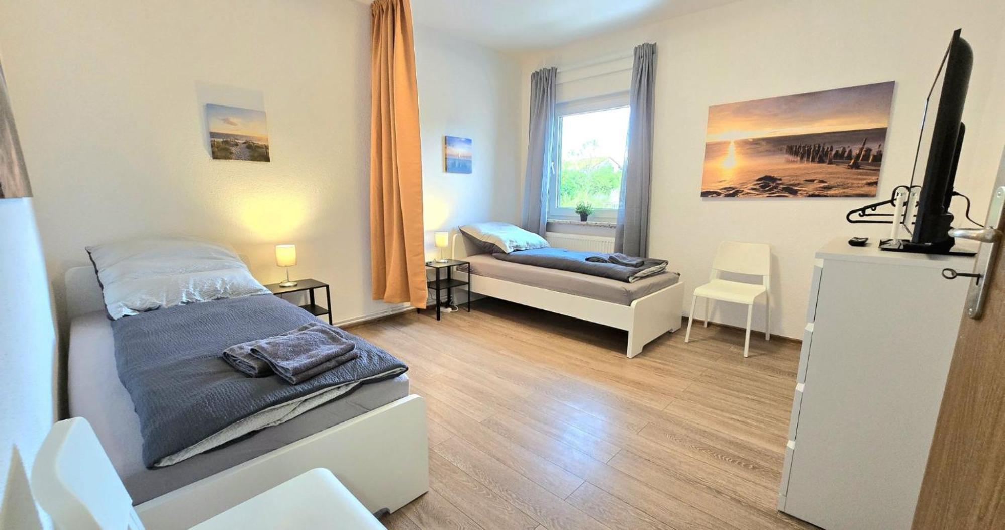 -Cs24- 4 Rooms Apartment With Rooftop - Ka02 Изерлон Екстериор снимка
