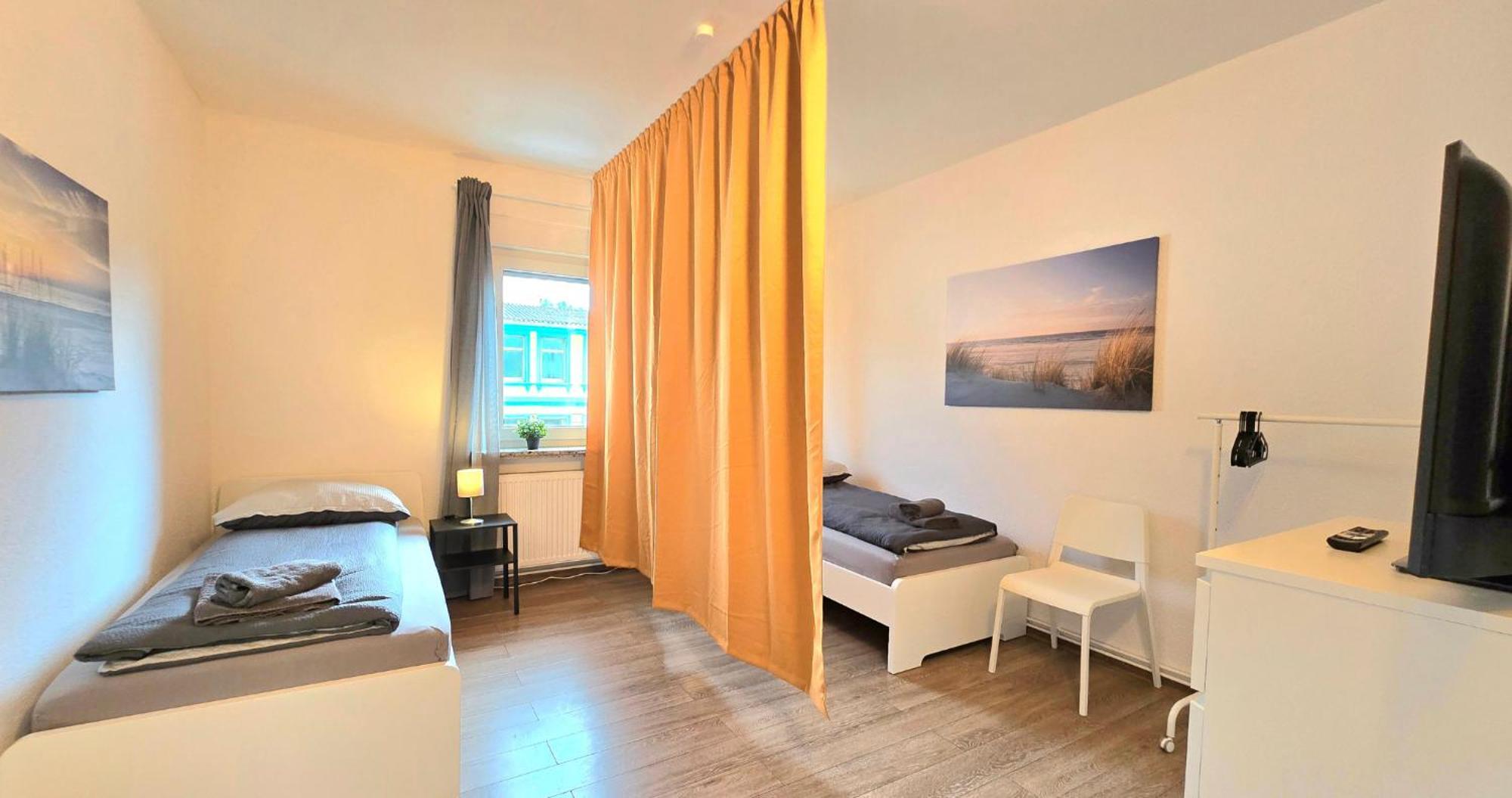 -Cs24- 4 Rooms Apartment With Rooftop - Ka02 Изерлон Екстериор снимка