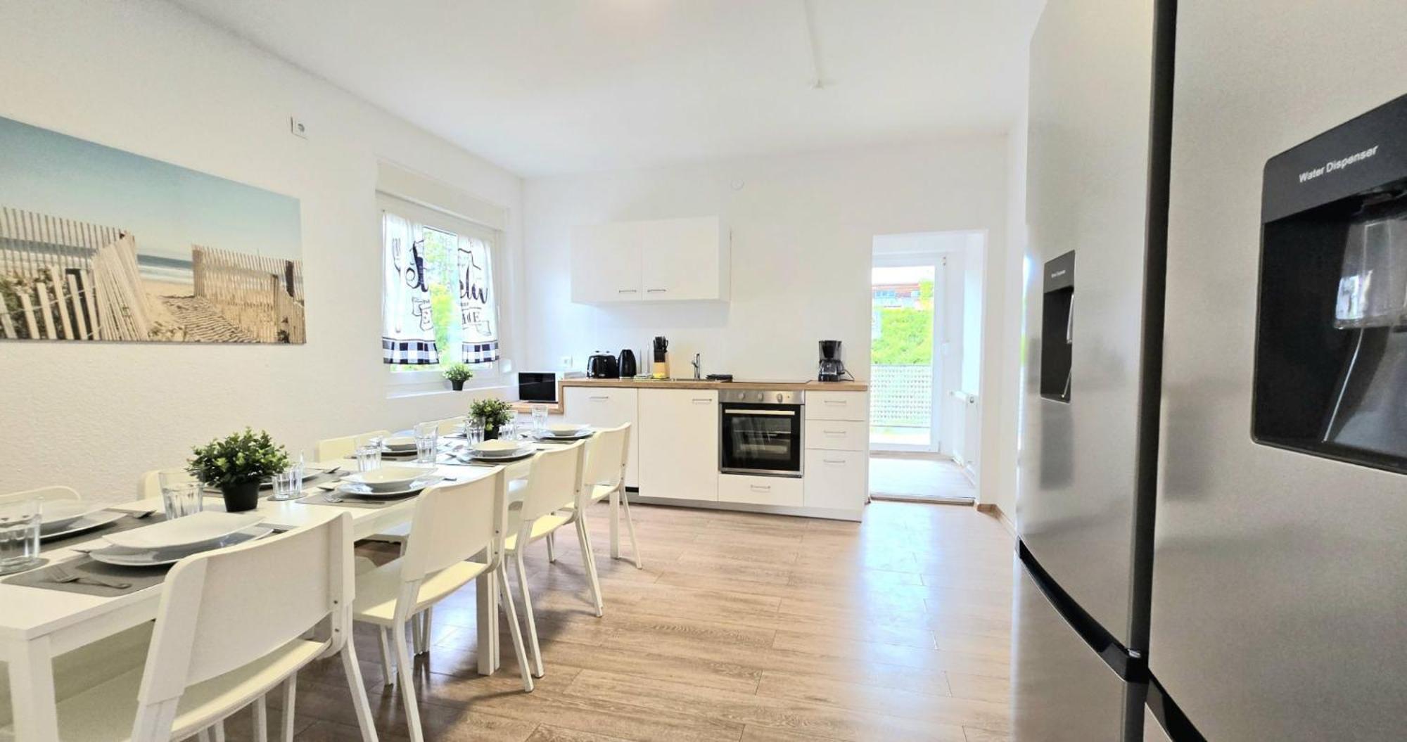 -Cs24- 4 Rooms Apartment With Rooftop - Ka02 Изерлон Екстериор снимка