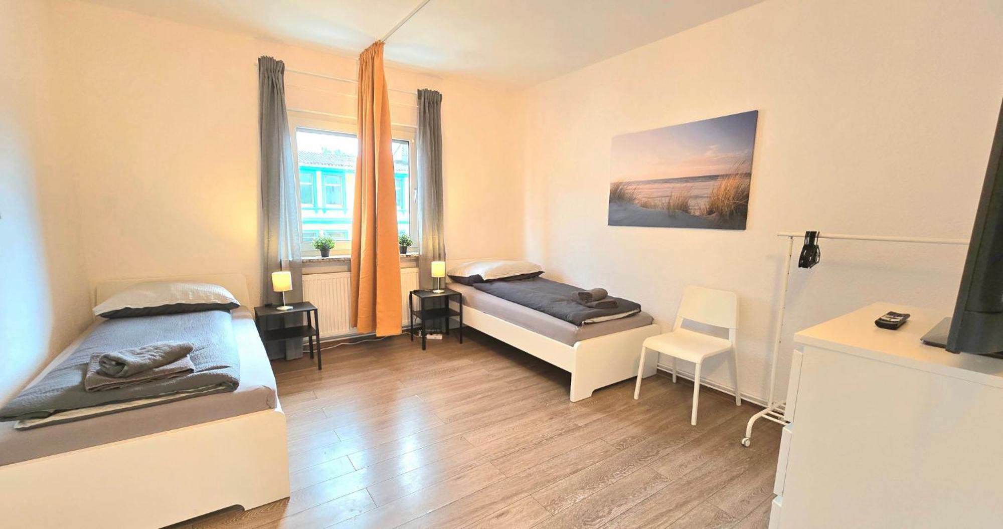-Cs24- 4 Rooms Apartment With Rooftop - Ka02 Изерлон Екстериор снимка