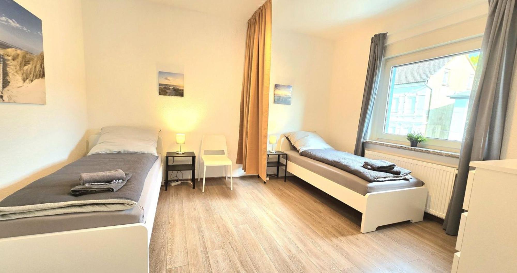 -Cs24- 4 Rooms Apartment With Rooftop - Ka02 Изерлон Екстериор снимка