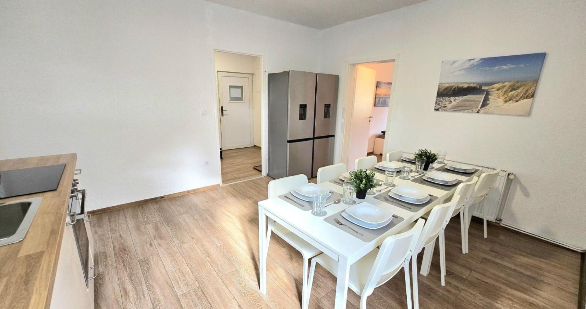 -Cs24- 4 Rooms Apartment With Rooftop - Ka02 Изерлон Екстериор снимка