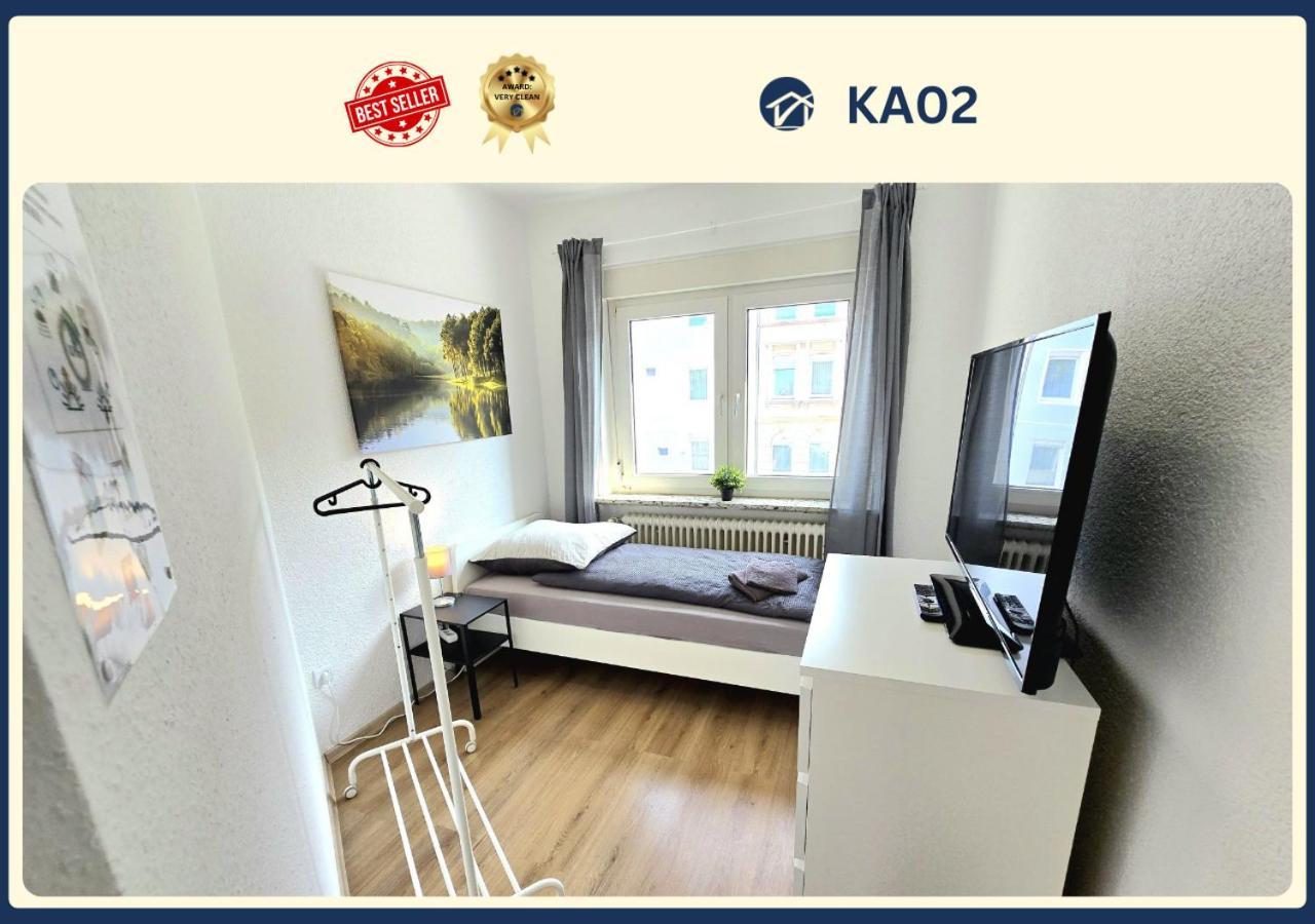 -Cs24- 4 Rooms Apartment With Rooftop - Ka02 Изерлон Екстериор снимка